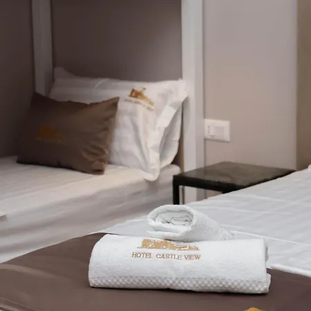 Отель Castle View Круя