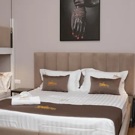 Castle View Отель Круя