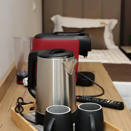 Castle View Отель Круя