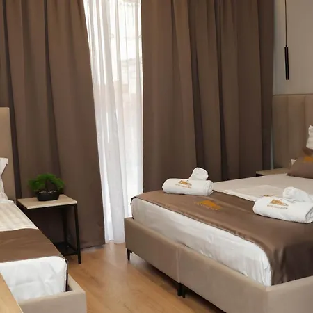 Castle View Отель Круя