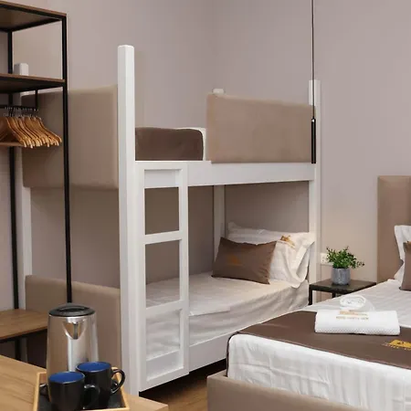 Отель Castle View Круя