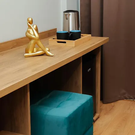 Отель Castle View