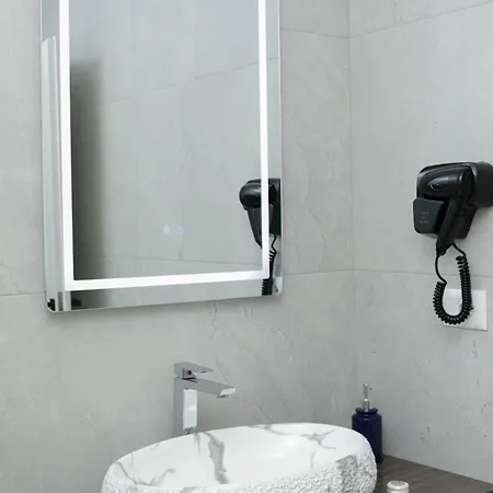 Отель Castle View Круя