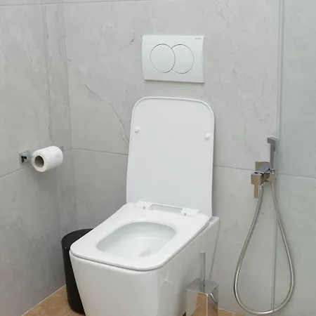 Отель Castle View Круя