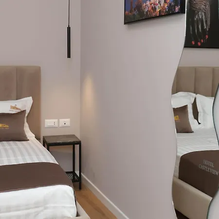 酒店 Castle View *