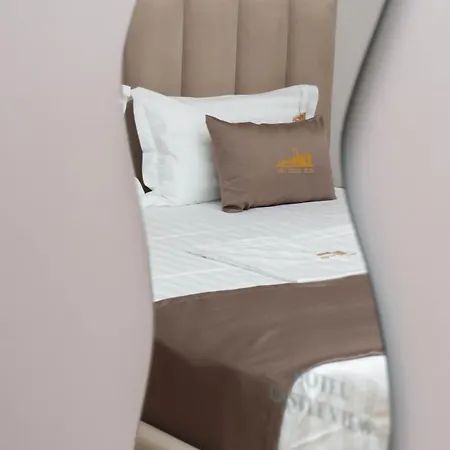 Castle View Hotel Kruje