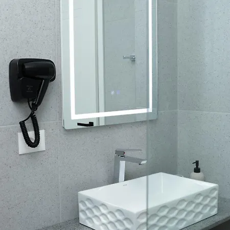 Castle View Hotel Kruje