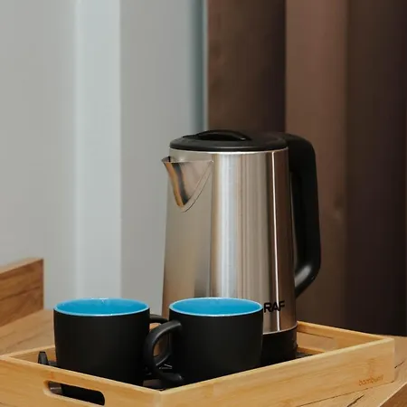 Castle View Hotel Kruje