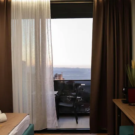 Hotel Castle View Kruje