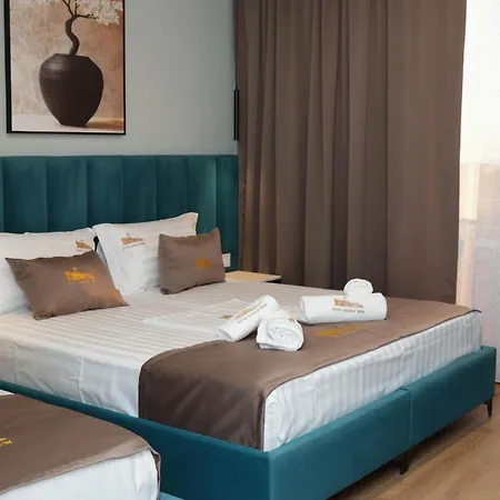 Castle View Hotel Kruje