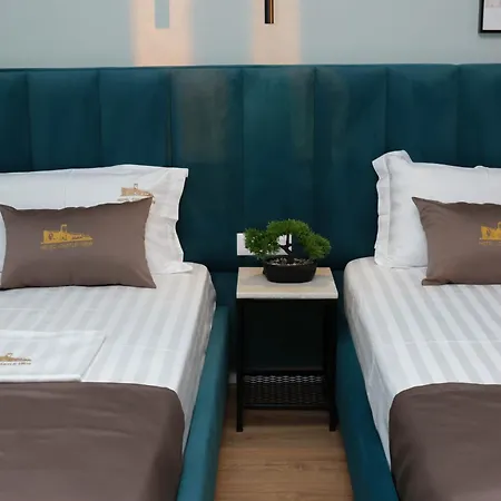 Hotel Castle View Kruje