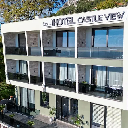 Castle View Hotell *