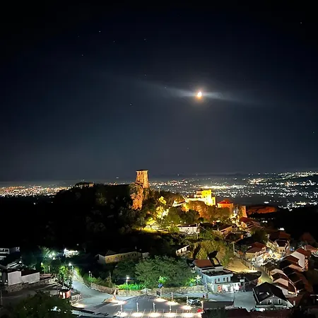 Castle View 호텔 Krujë