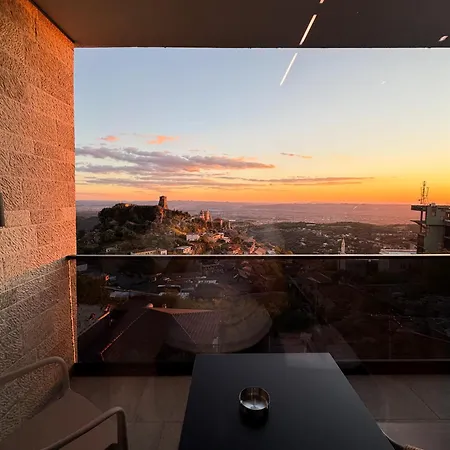 Castle View Hotel