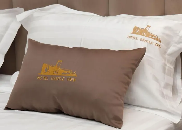 酒店 Castle View Krujë