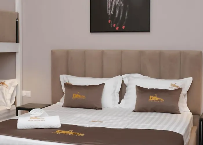 Castle View 酒店 Krujë