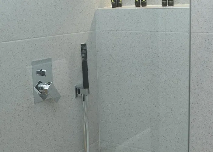 酒店 Castle View Krujë