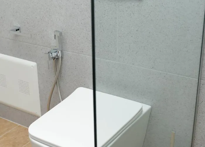 酒店 Castle View *