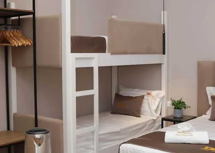 酒店 Castle View Krujë