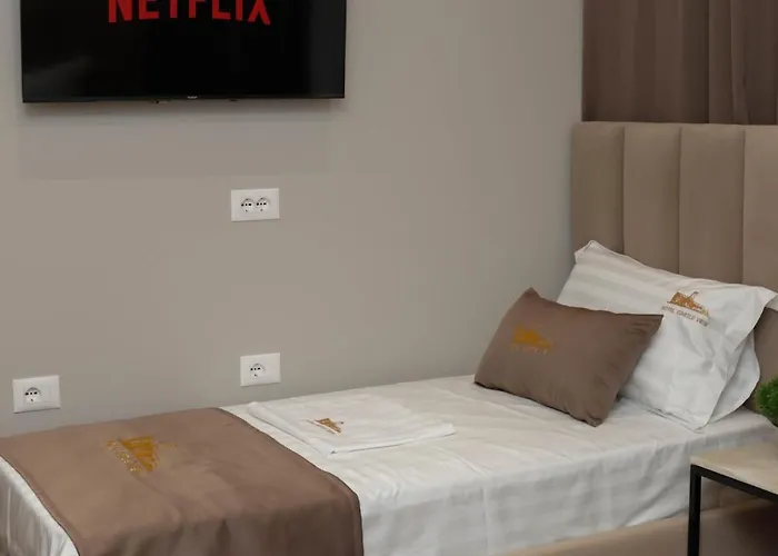 酒店 Castle View *