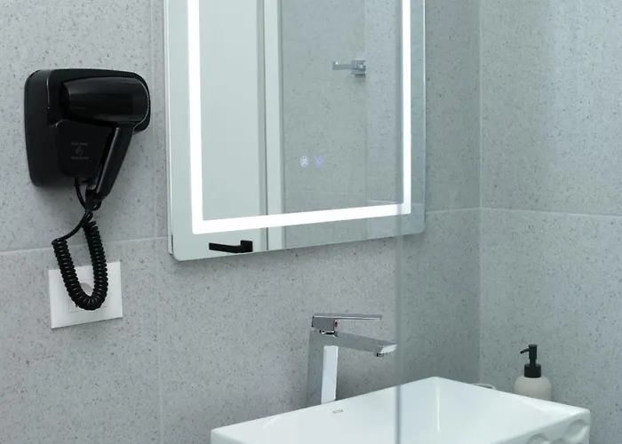 Castle View 酒店 Krujë