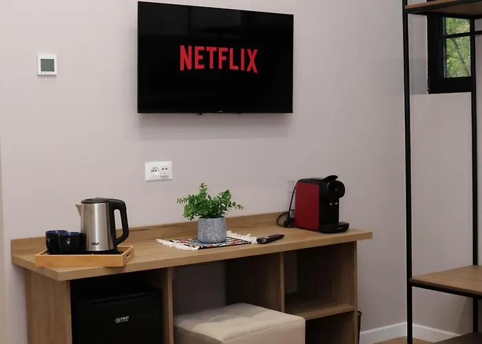 Castle View 酒店 *