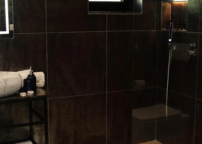 酒店 Castle View Krujë