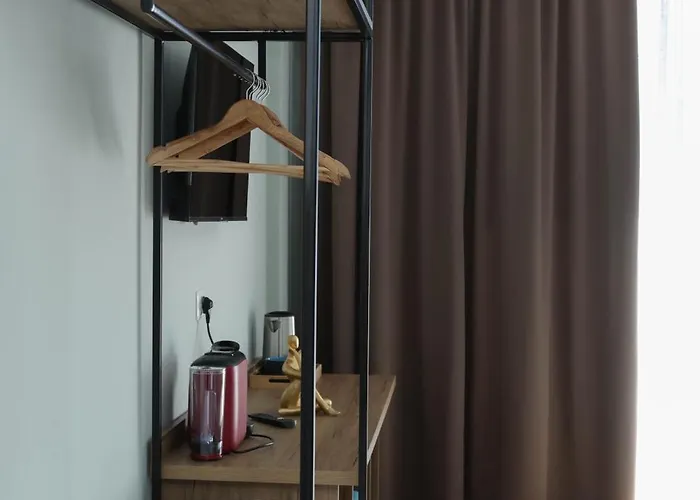 Castle View 酒店 *