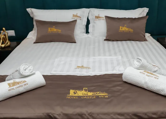 酒店 Castle View *