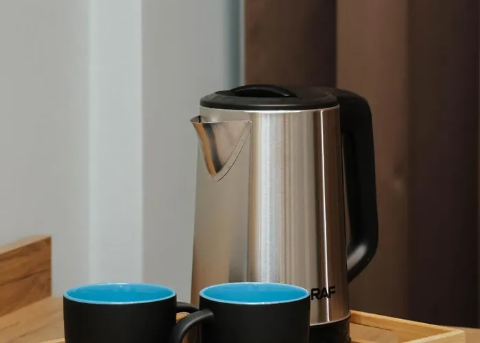 Castle View 酒店 Krujë