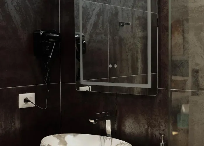 Castle View 酒店 *