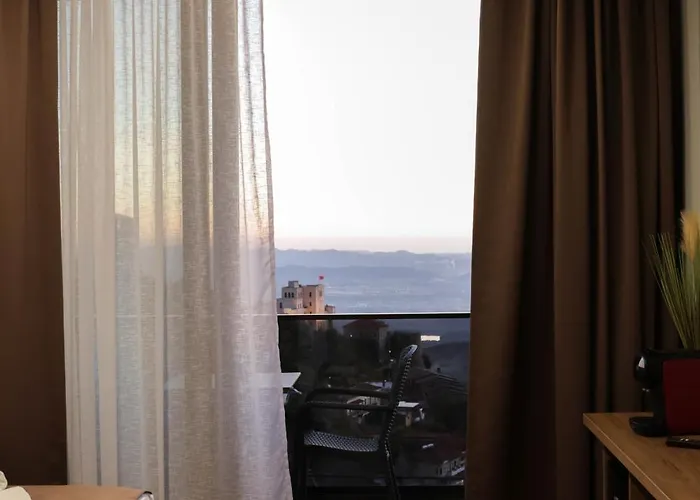 酒店 Castle View Krujë