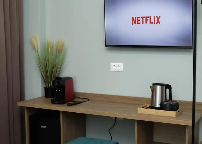 酒店 Castle View *