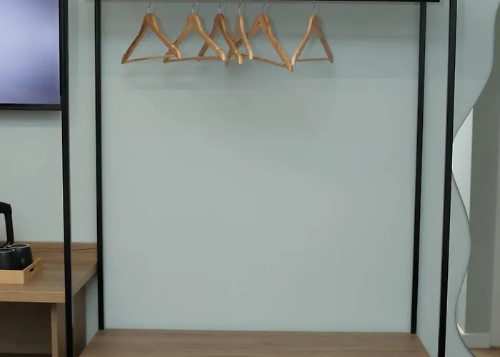 酒店 Castle View Krujë