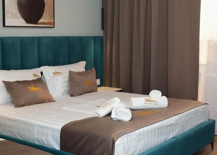 Castle View 酒店 Krujë