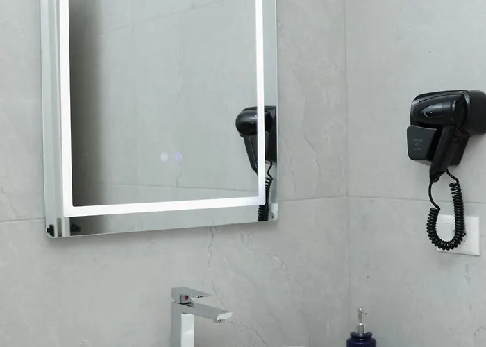 酒店 Castle View Krujë