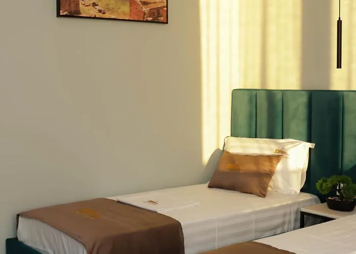 Castle View 酒店 *