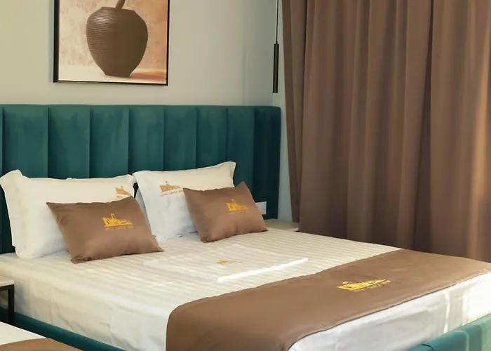 酒店 Castle View *