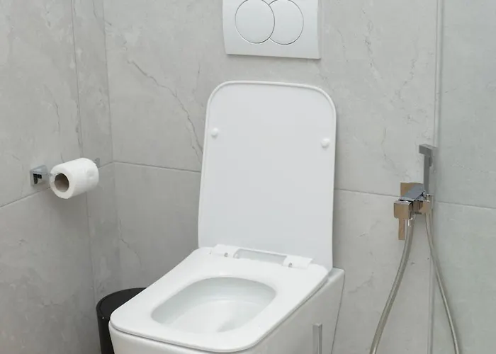 酒店 Castle View Krujë